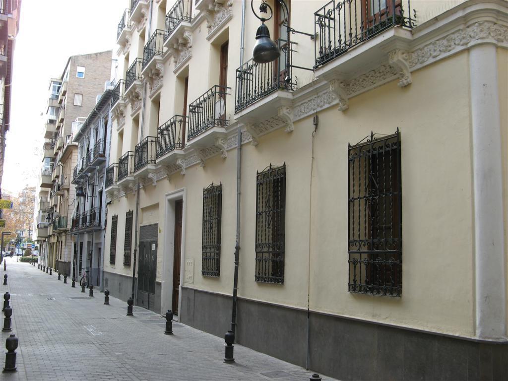 Apartamento Barrio Histórico Las Angustias Granada Exterior foto