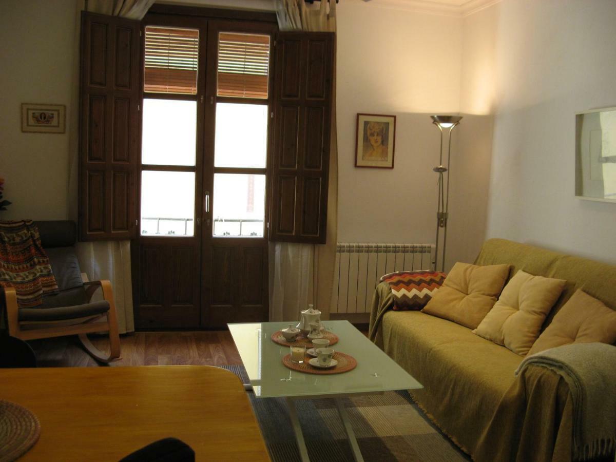 Apartamento Barrio Histórico Las Angustias Granada Exterior foto